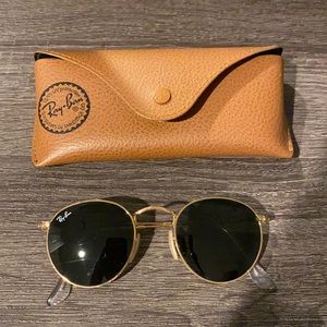 Round Raybans